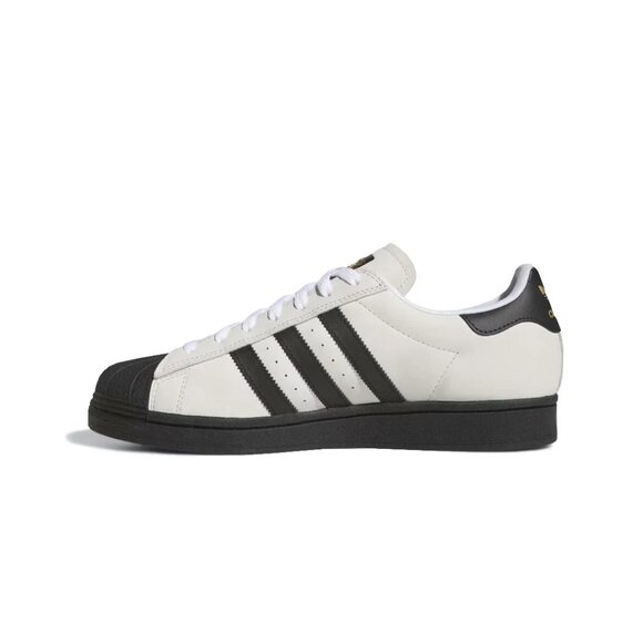 adidas Originals Superstar ADV Crystal White JH8138 Men's Skateboarding SZ 10.5 - Picture 11 of 14